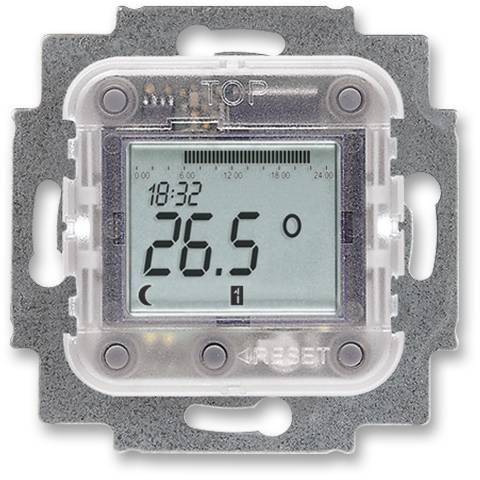 ABB 1032-0-0509 Termostatické zariadenie pre podlahové vykurovanie so spínacími hodinami