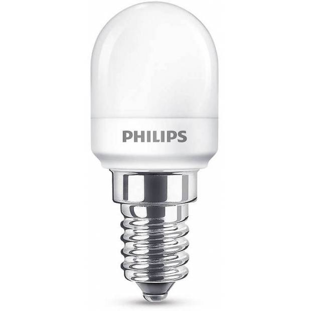 LED žiarovka do chladničky-digestora 3,2W uhol vyžarovania 250° závit E14 náhrada za 25W žiarovku