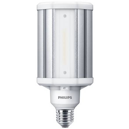 Náhradná LED žiarovka HPL-N 80W s výkonom 25W 4000°K pätica E27 matná optika