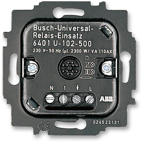 ABB 6401-0-0049 Univerzálne reléové zariadenie