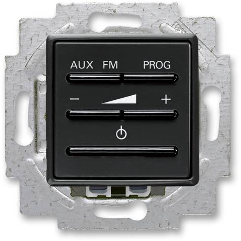 Zosilňovač ABB 8200-0-0010 (AudioWorld)
