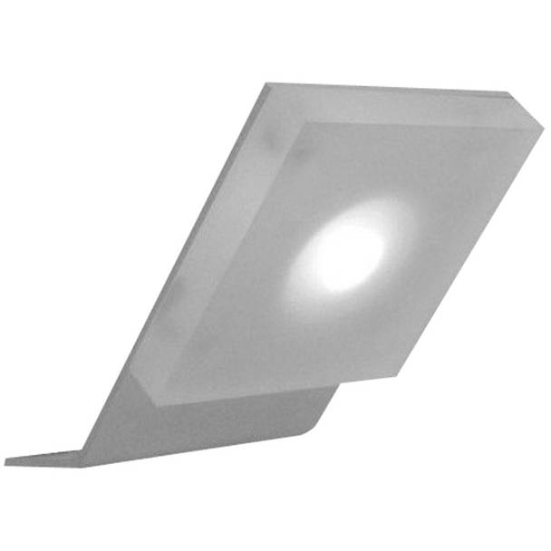BL0804/T CRYSTALL LED svietidlo - teplá biela Panlux