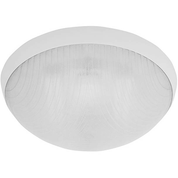 KG-G23/B GALIA kruhové stropné a nástenné svietidlo 2x9W G23, biele Panlux