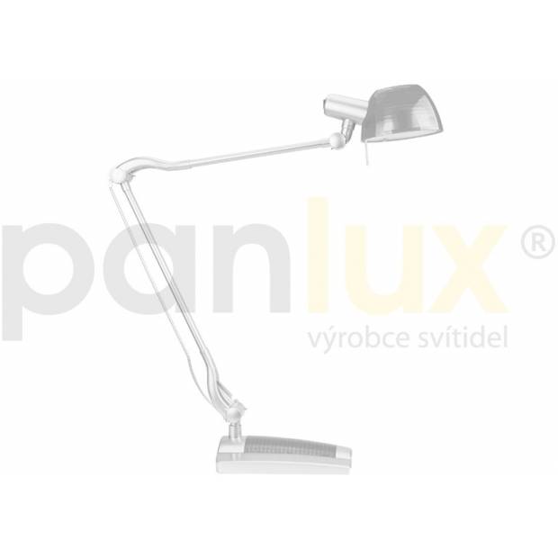 Stolná lampa GINEVRA DUO so skrutkou Panlux