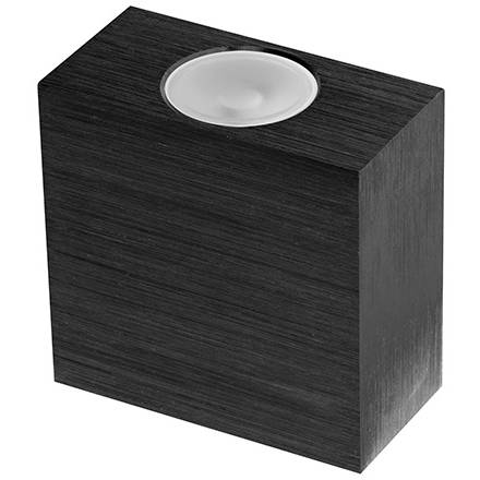 V1/CBS VARIO dekoratívne LED svietidlo, čierne (hliník) - studená biela Panlux