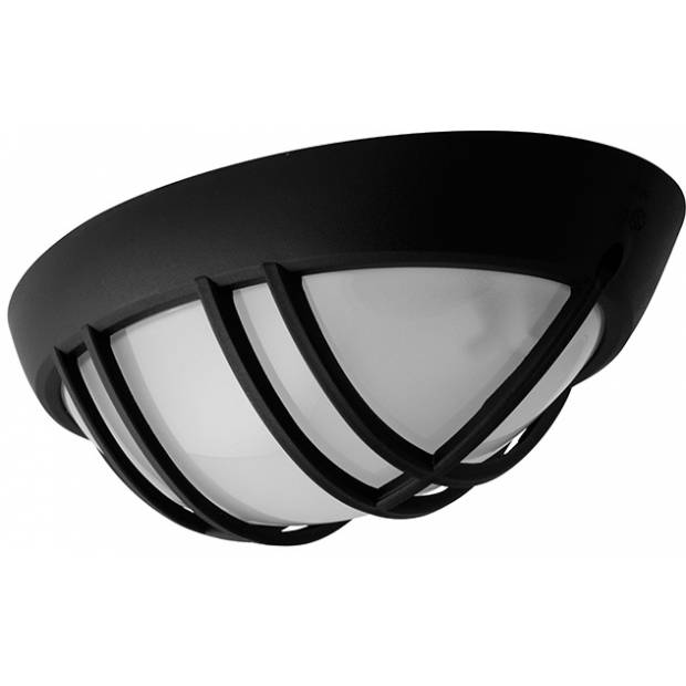 Panlux ELD-100/C ELIPTIC dekor černé přisazené svítidlo