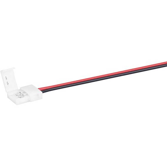 PN03000027 Napájací konektor LED pásu 8 mm, jednofarebný Panlux