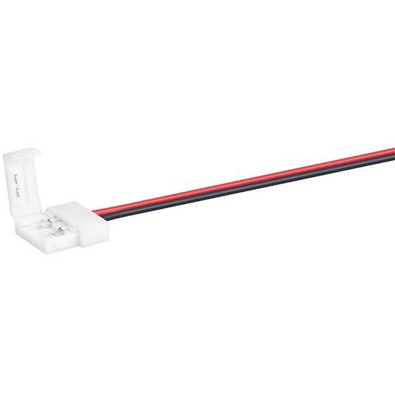 PN03000028 Konektor napájania LED pásu 10 mm, jednofarebný Panlux