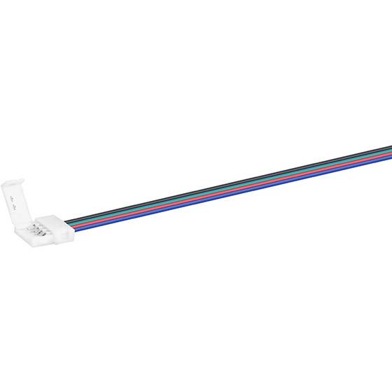 PN03000029 Konektor napájania LED pásu 10 mm, RGB Panlux