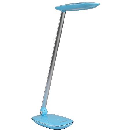PN15300012 MOANA LED stolová lampa - modrá, neutrálna Panlux