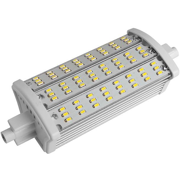 PN65309002 LED žiarovka 8W R7s 118mm neutrálna biela Panlux
