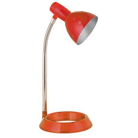 STN/R NEMO stolová lampa, červená Panlux