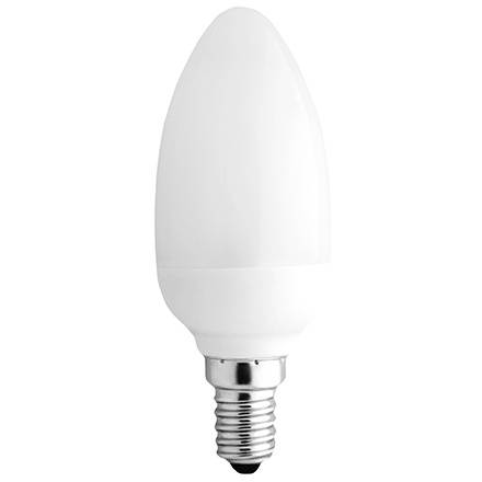 SV1E14-07/T LAMP svetelný zdroj 230V 7W E14 - teplá biela Panlux