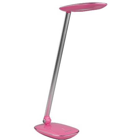 PN15300013 MOANA LED stolová lampa, ružová - neutrálna Panlux