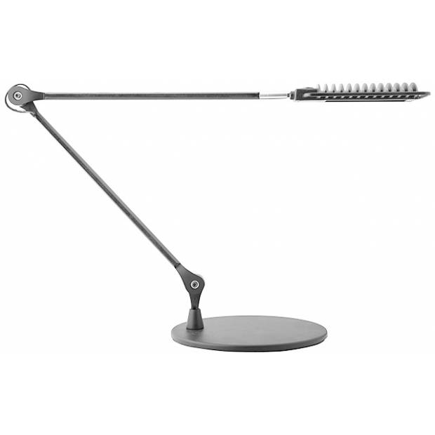 Kancelárska dizajnová LED stolová lampa LARA DUO Panlux