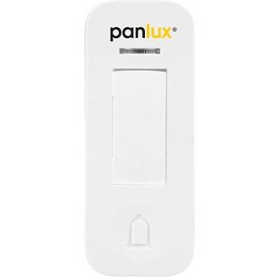 PN75000006 PIEZO BELL bezdrôtové tlačidlo Panlux