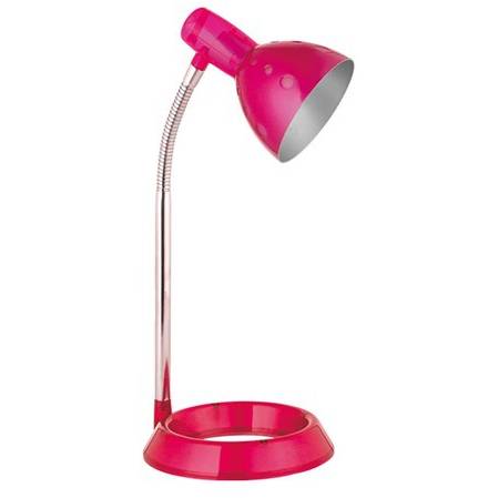 STN/P NEMO stolová lampa, ružová Panlux