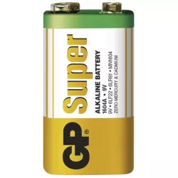GP B1351 Alkalická batéria Super 6LP3146 9V