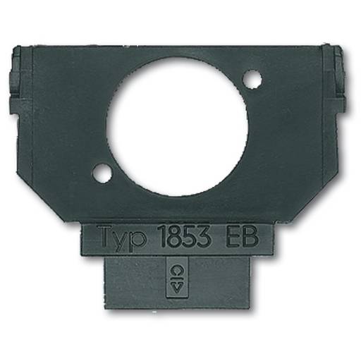 ABB 1764-0-0042 Nosná maska - 1x vstavaná zásuvka XLR (typ Neutrik FP)