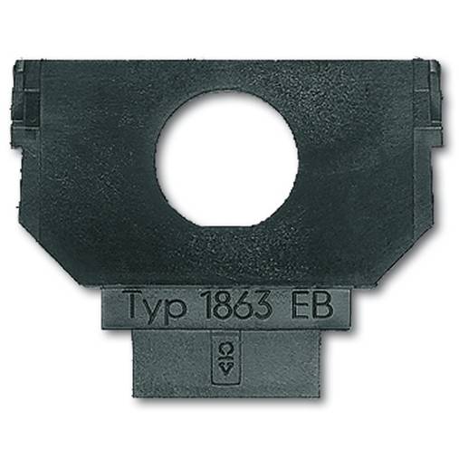 ABB 1764-0-0141 Nosná maska - 1x zásuvka UHF