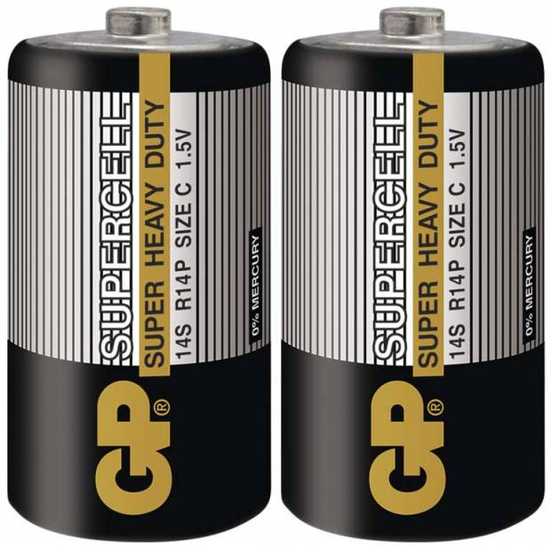 GP B1130 baterie Supercell R14 C 1ks