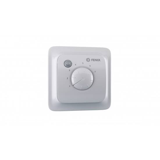 Analógový termostat pre podlahové kúrenie Fenix-Therm 105