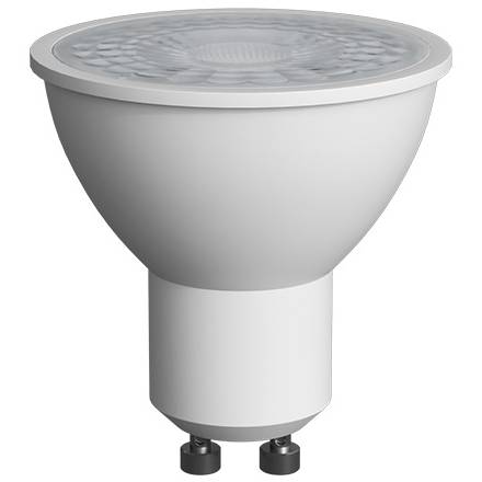 MCOB stmievateľná LED žiarovka GU10 Panlux