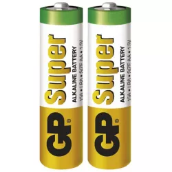 GP B1320 alkalická batéria Super LR6 AA