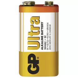 GP B1951 alkalická batéria Ultra 6LF22 9V