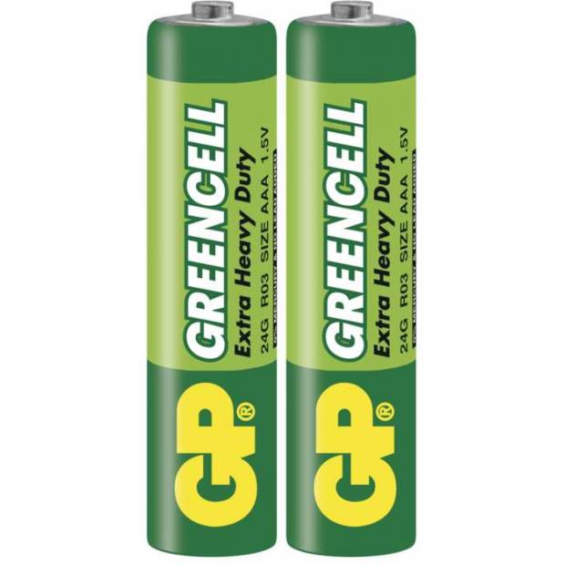 GP B1210 batéria Greencell R03 (AAA)