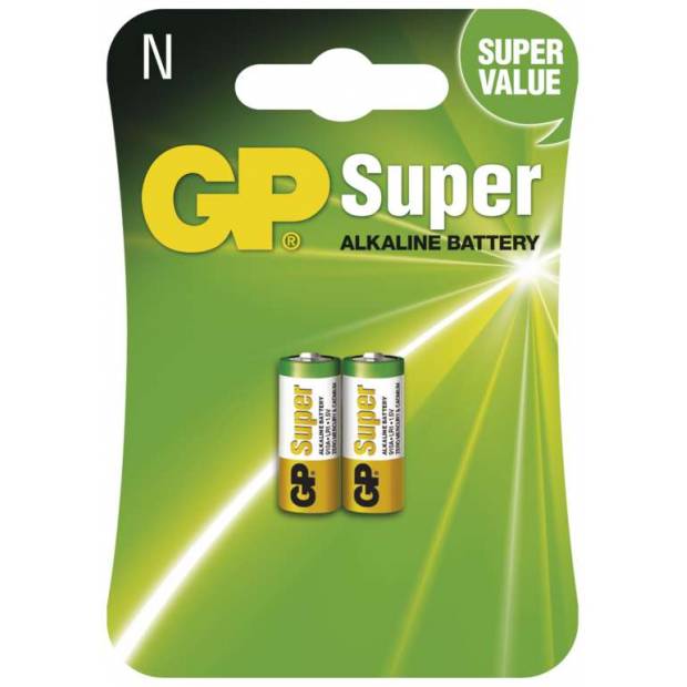 GP B1305 Alkalická špeciálna batéria 910A, 2 ks v blistri