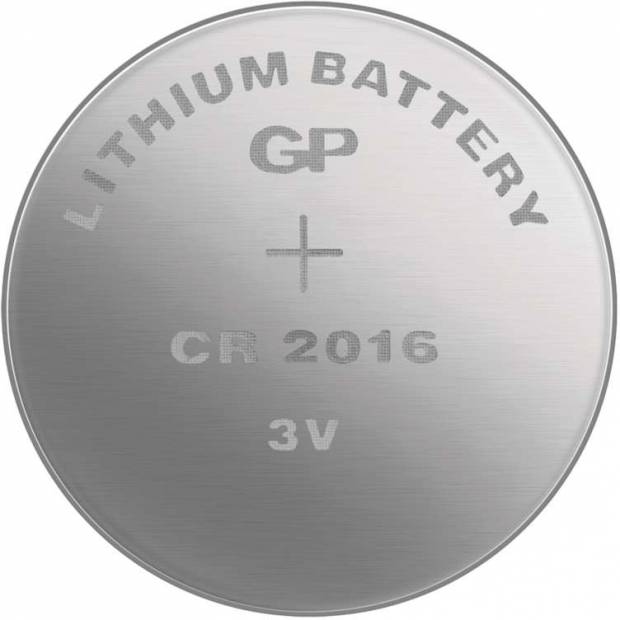 GP B15161 Lítiová gombíková batéria CR2016
