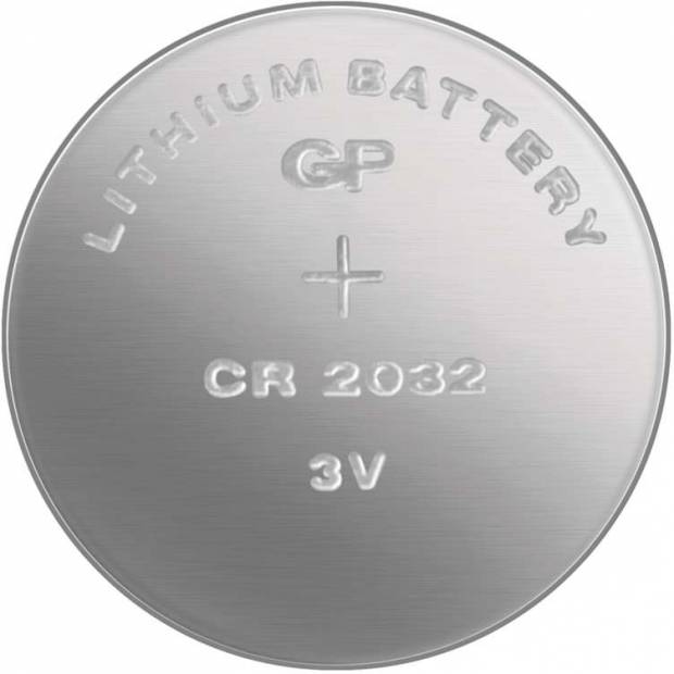 GP B15322 Lítiová gombíková batéria CR2032