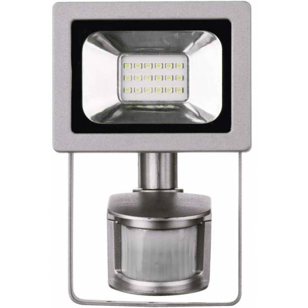 ZS2710 LED reflektor PROFI s PIR, 10W neutrálna biela EMOS Lighting