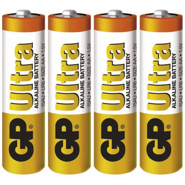 Alkalická batéria GP B1921 Ultra LR6 AA