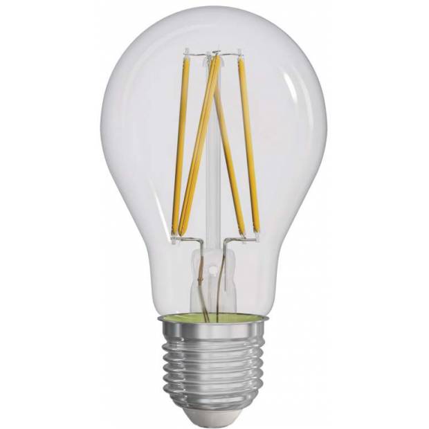 Z74270 LED žiarovka Filament A60 A++ 8W E27 teplá biela EMOS Lighting
