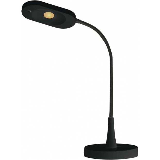 Emos Z7523B LED stolová lampa HT6105, čierna