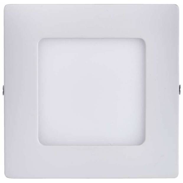 ZM6121 LED panel 120×120, biely, 6W teplá biela EMOS Lighting