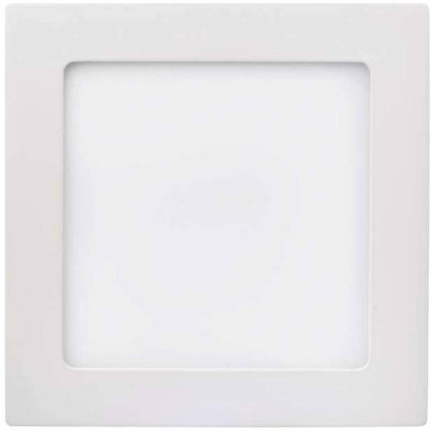 ZM6131 LED panel 170×170, biely, 12W teplá biela EMOS Lighting