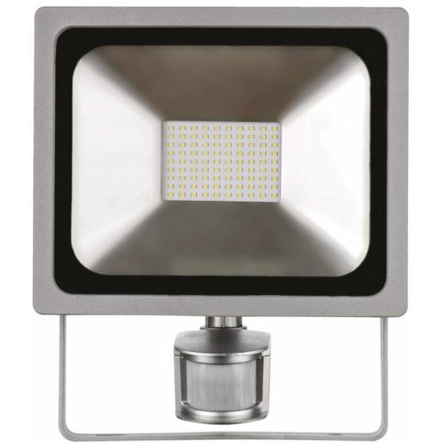 ZS2740 LED reflektor PROFI s PIR, 50W neutrálna biela EMOS Lighting