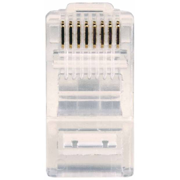 K0102 Konektor pre UTP kábel (vodič), biely EMOS