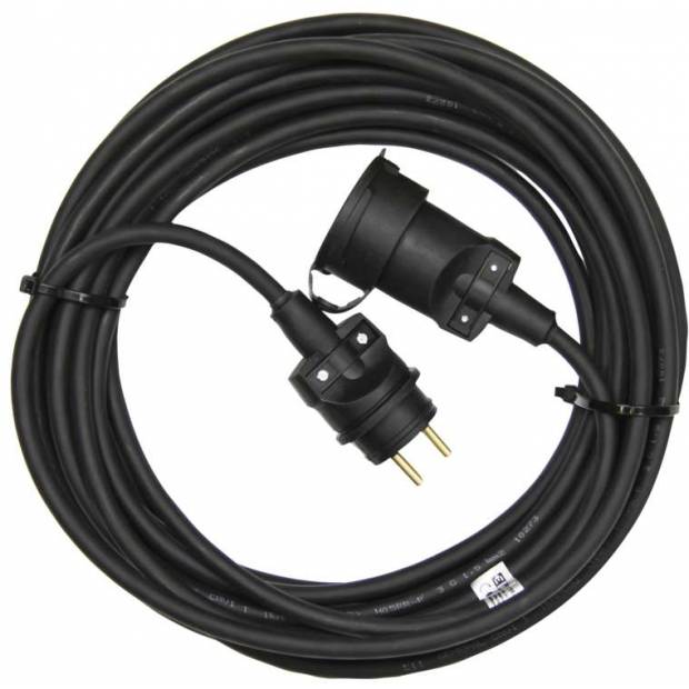 Emos PM0507 Gumový prodlužovací kabel 16A délka 40m CGSG 3x1,5mm