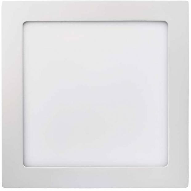 ZM6142 LED panel 224×224, biely, 18W neutrálna biela EMOS Lighting