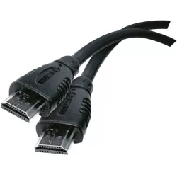 Emos SD0103 HDMI 1.4 vysokorýchlostný kábel ethernet A samec - A samica 3 m