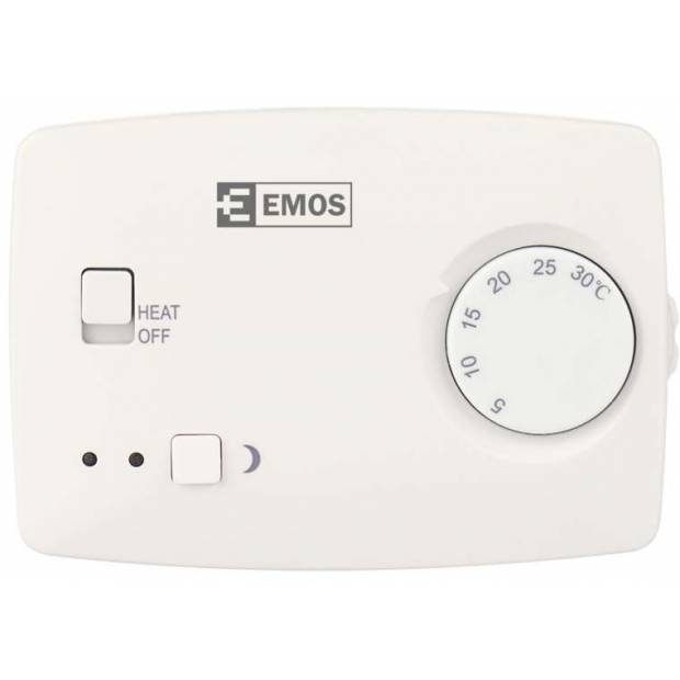 Manuálny termostat EMOS T3