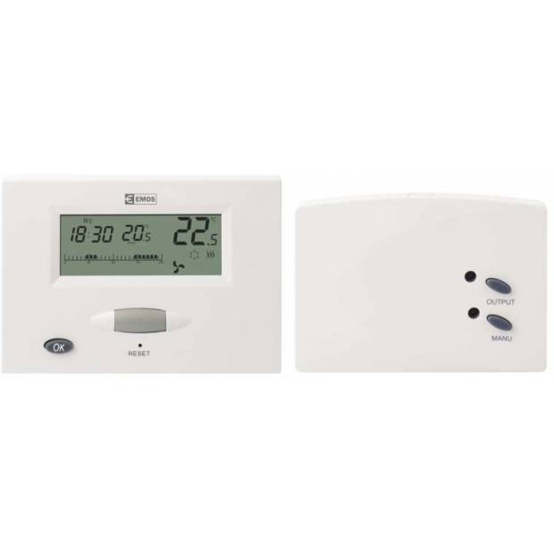 P5613 Pokojový bezdrátový termostat EMOS T13RF EMOS