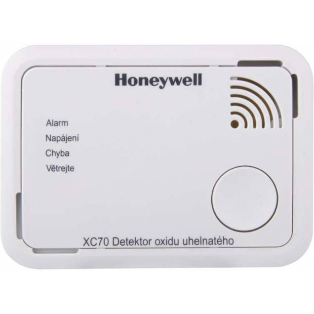 Honeywell PH5731 Detektor oxidu uhelnatého v místnosti Honeywell XC70-CS
