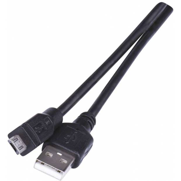 Emos SB7402 USB kabel 2.0 A vidlice - mikro B vidlice 2m