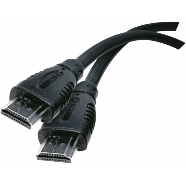 Emos SD0103 HDMI 1.4 vysokorýchlostný ethernetový kábel A vidlica - A vidlica 3 m
