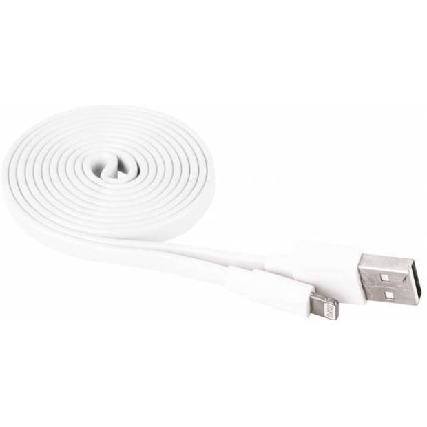 Emos SM7013W Kábel USB 2.0 A/M - i16P/M 1m biely